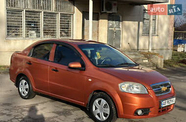 Седан Chevrolet Aveo 2007 в Тульчині