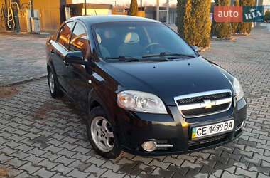 Седан Chevrolet Aveo 2008 в Хотині