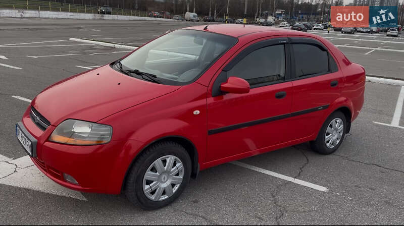 Chevrolet Aveo 2006