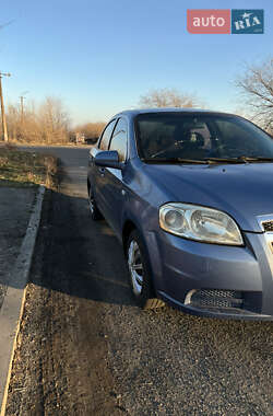 Седан Chevrolet Aveo 2007 в Кривому Розі