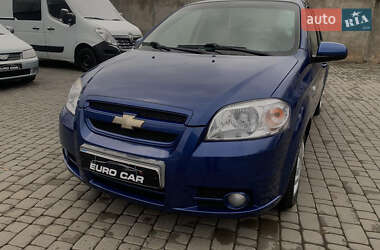 Седан Chevrolet Aveo 2008 в Знам'янці