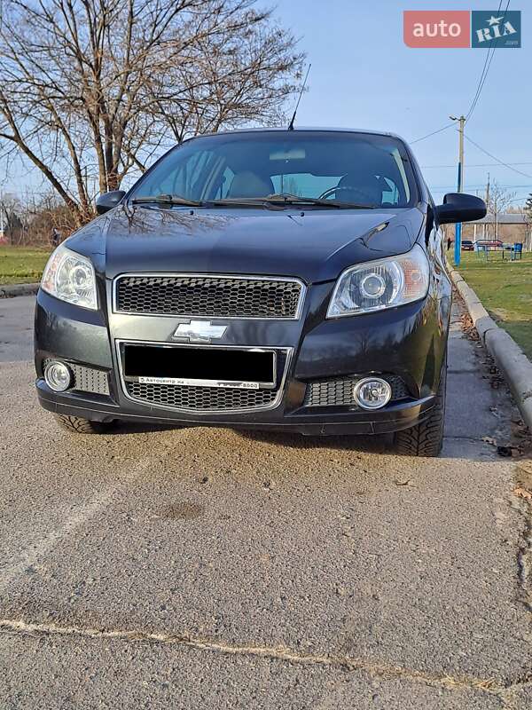 Хетчбек Chevrolet Aveo 2008 в Дніпрі фото 2 Хетчбек Chevrolet Aveo 2008 в Дніпрі
