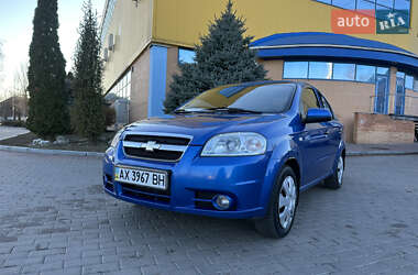 Седан Chevrolet Aveo 2008 в Червоному Донці