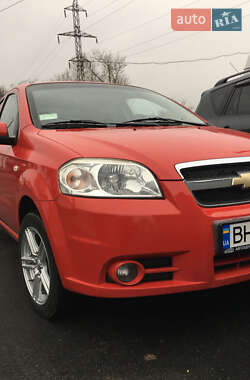 Седан Chevrolet Aveo 2008 в Одесі