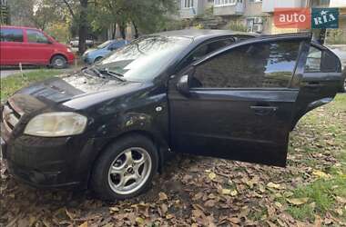 Седан Chevrolet Aveo 2006 в Сумах