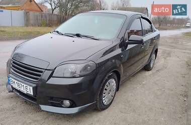 Седан Chevrolet Aveo 2007 в Сумах