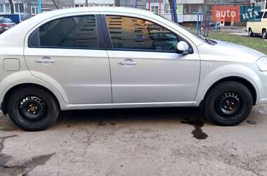 Седан Chevrolet Aveo 2007 в Чернигове