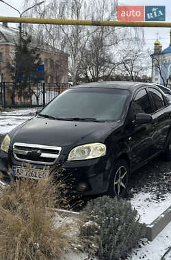 Седан Chevrolet Aveo 2006 в Горохові