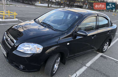 Седан Chevrolet Aveo 2006 в Броварах