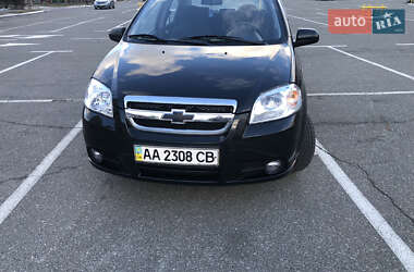 Седан Chevrolet Aveo 2006 в Броварах