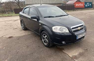 Седан Chevrolet Aveo 2007 в Кропивницькому