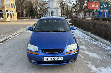 Седан Chevrolet Aveo 2005 в Хотині