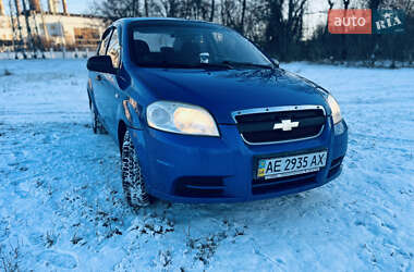 Седан Chevrolet Aveo 2006 в Харкові