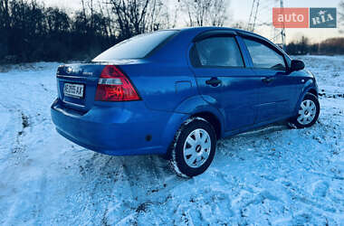 Седан Chevrolet Aveo 2006 в Харкові