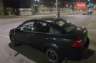 Седан Chevrolet Aveo 2009 в Днепре