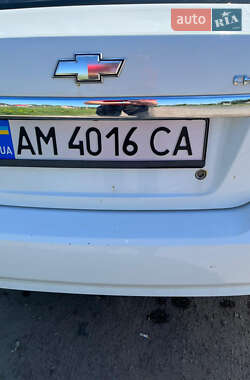 Седан Chevrolet Aveo 2007 в 