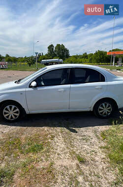 Седан Chevrolet Aveo 2007 в 