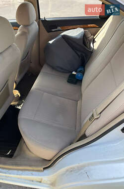 Седан Chevrolet Aveo 2007 в 