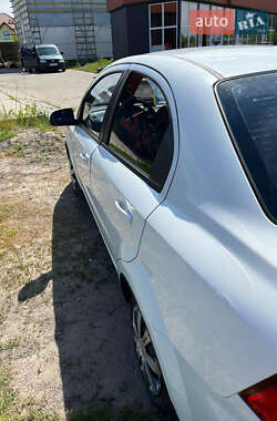 Седан Chevrolet Aveo 2007 в 