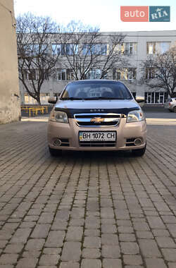 Седан Chevrolet Aveo 2007 в Одесі