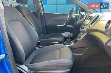 Седан Chevrolet Aveo 2012 в Одесі