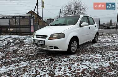 Хетчбек Chevrolet Aveo 2007 в Києві