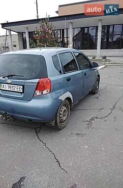 Хэтчбек Chevrolet Aveo 2006 в Буче