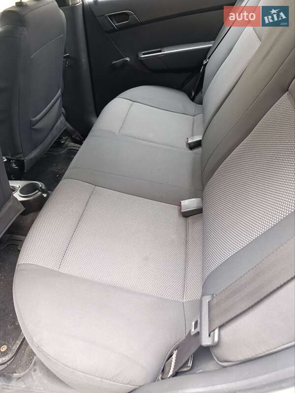 Седан Chevrolet Aveo 2011 в Тернополе фото 8 Седан Chevrolet Aveo 2011 в Тернополе