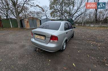 Седан Chevrolet Aveo 2005 в Чорноморську