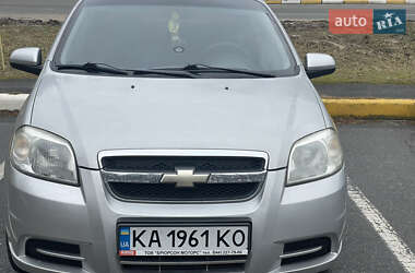 Седан Chevrolet Aveo 2007 в Ірпені