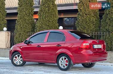 Седан Chevrolet Aveo 2007 в Харкові