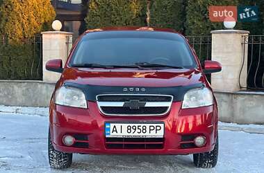 Седан Chevrolet Aveo 2007 в Харкові