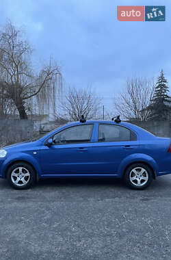 Седан Chevrolet Aveo 2007 в Миронівці