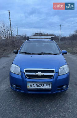 Седан Chevrolet Aveo 2007 в Миронівці