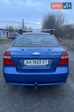 Седан Chevrolet Aveo 2007 в Миронівці