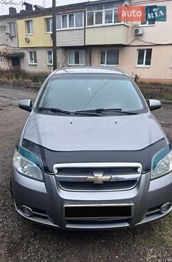 Седан Chevrolet Aveo 2008 в Дніпрі