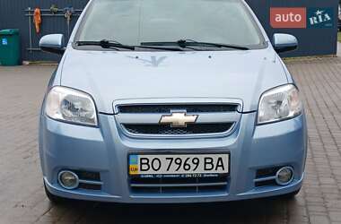 Седан Chevrolet Aveo 2008 в Кам'янець-Подільському