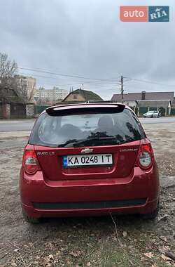 Хетчбек Chevrolet Aveo 2008 в Києві