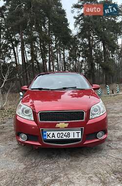 Хетчбек Chevrolet Aveo 2008 в Києві