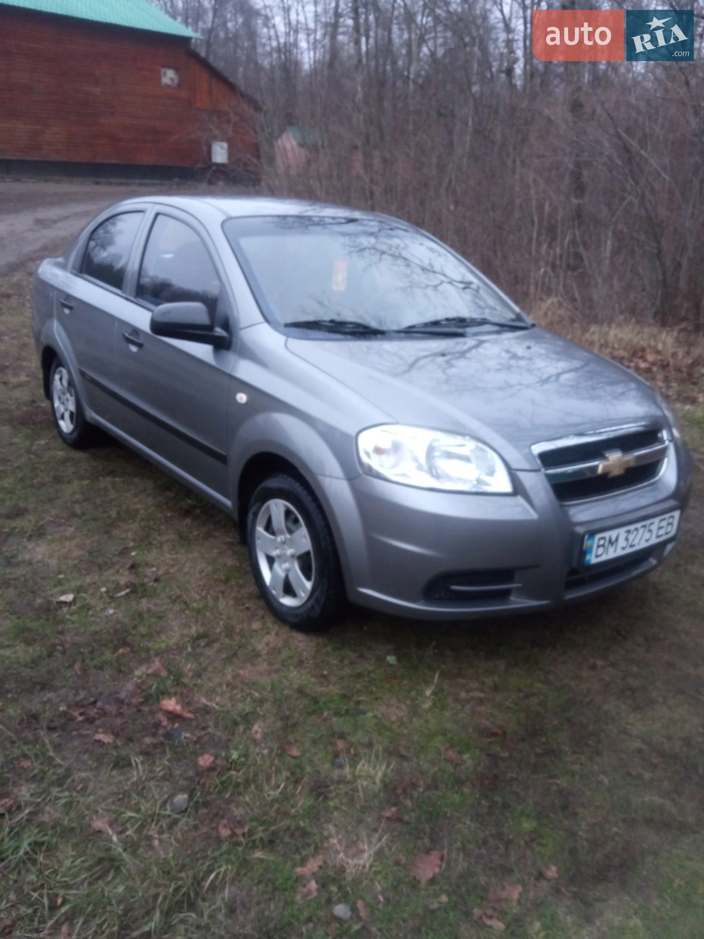 2011 Chevrolet Aveo - мініатюра 7