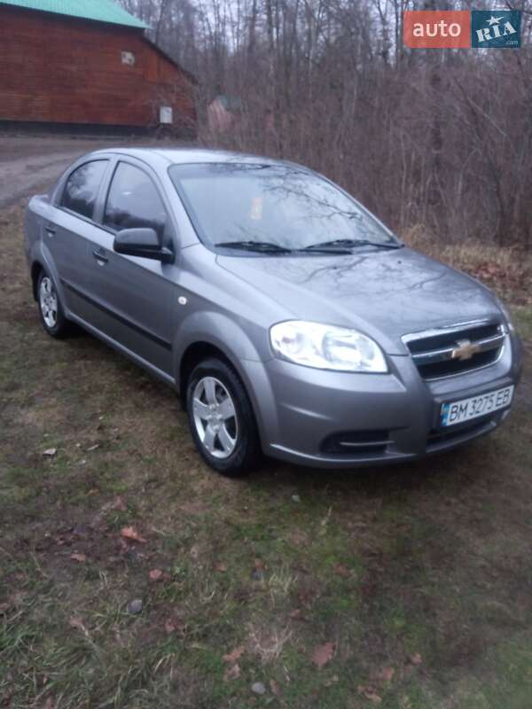 Седан Chevrolet Aveo 2011 в Путивлі фото 7 Седан Chevrolet Aveo 2011 в Путивлі