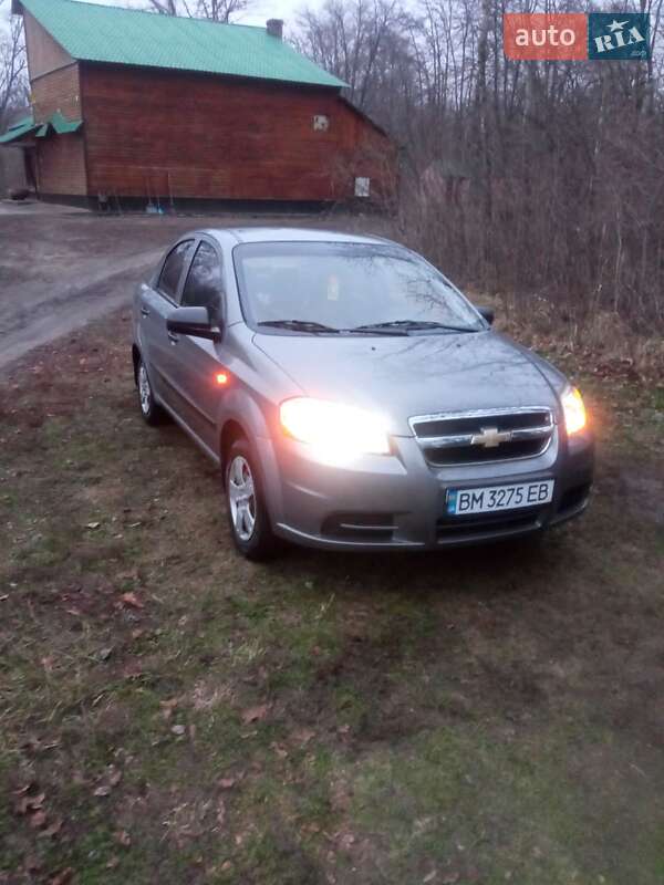 Седан Chevrolet Aveo 2011 в Путивлі фото 3 Седан Chevrolet Aveo 2011 в Путивлі