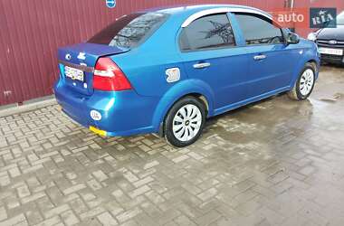 Седан Chevrolet Aveo 2008 в Миколаєві