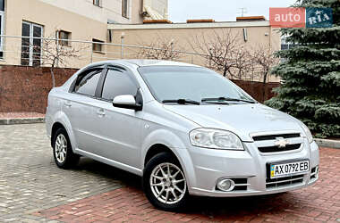 Седан Chevrolet Aveo 2008 в Харкові