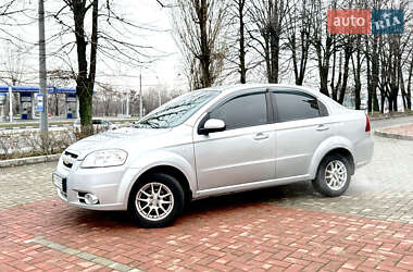 Седан Chevrolet Aveo 2008 в Харкові