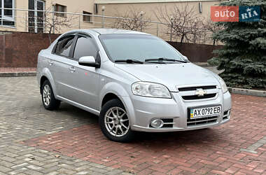 Седан Chevrolet Aveo 2008 в Харкові