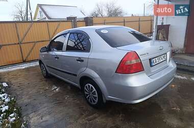 Седан Chevrolet Aveo 2008 в Миронівці