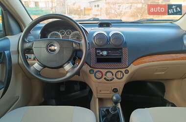 Седан Chevrolet Aveo 2007 в Запоріжжі