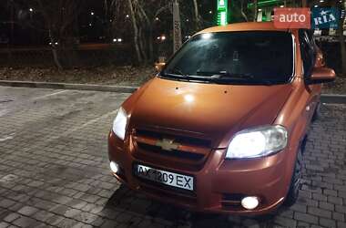 Седан Chevrolet Aveo 2007 в Харкові