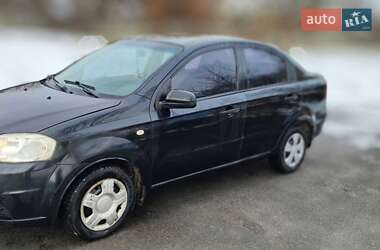 Седан Chevrolet Aveo 2008 в Чернігові